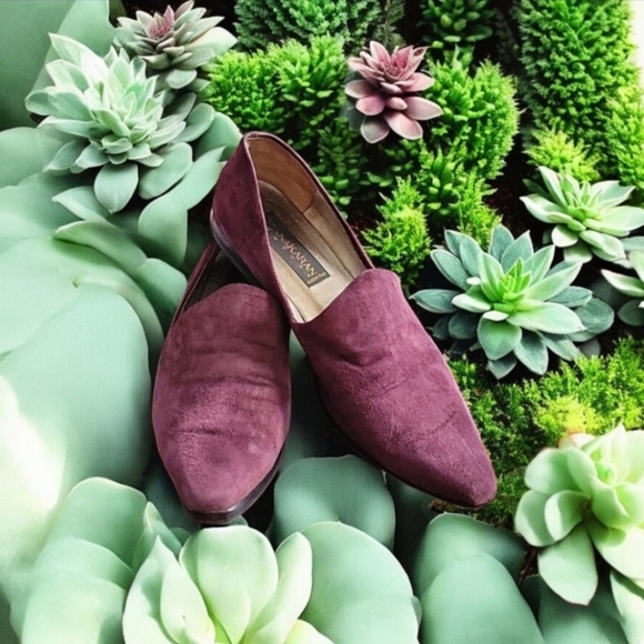 Donna Karan Shoes - VTG DONNA KARAN flats